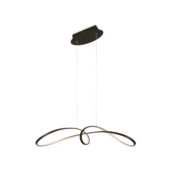 Подвесной светильник Maytoni Curve MOD156PL-L52B4K