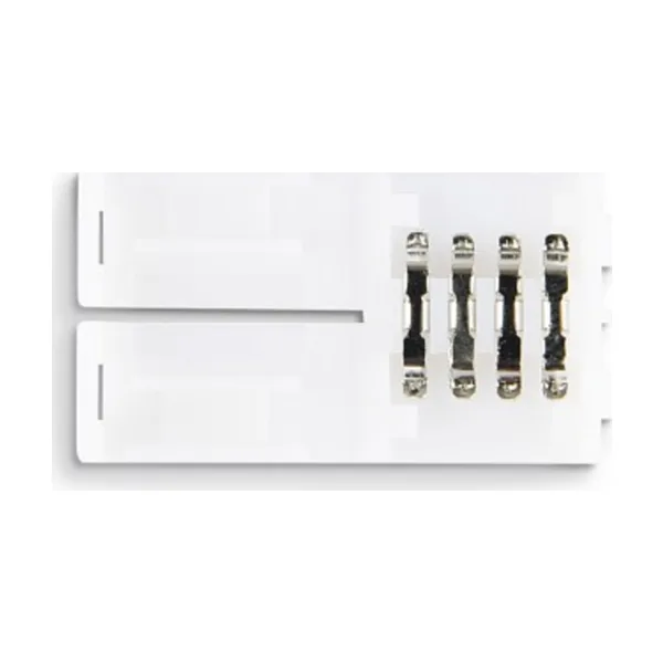 Набор соединителей лент прямой жесткий Ambrella Light GS GS6201