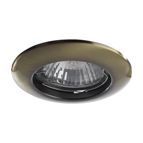 Встраиваемый светильник Arte Lamp A1203PL-1AB