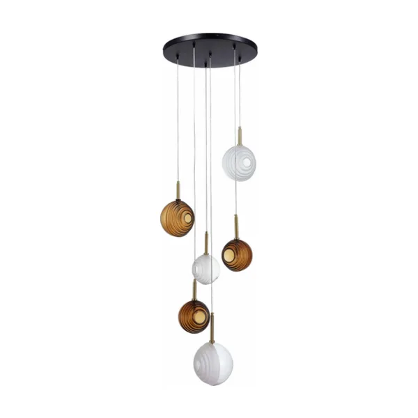 Светильник подвесной ST Luce Foligno SL1183.543.06