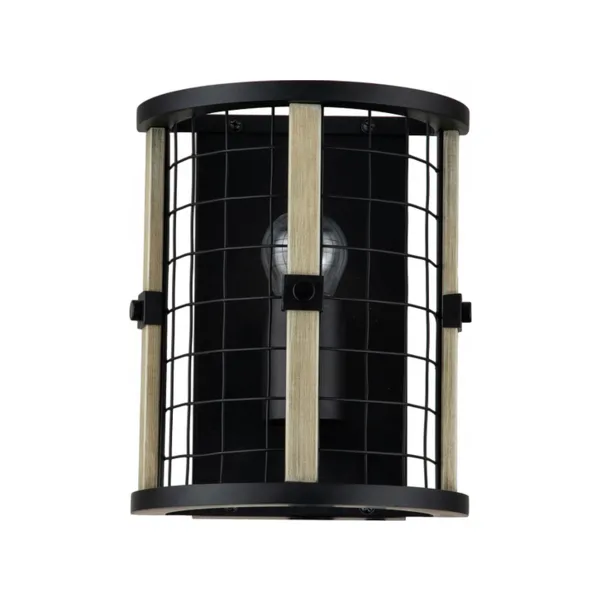 Накладной светильник Indigo Castello 10014/1W Black