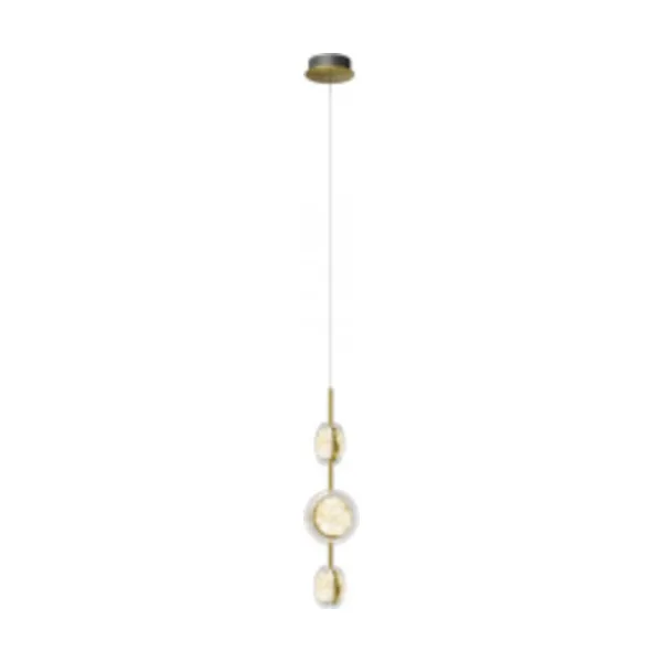 Светильник подвесной Maytoni Pharao MOD361PL-L22BS3K