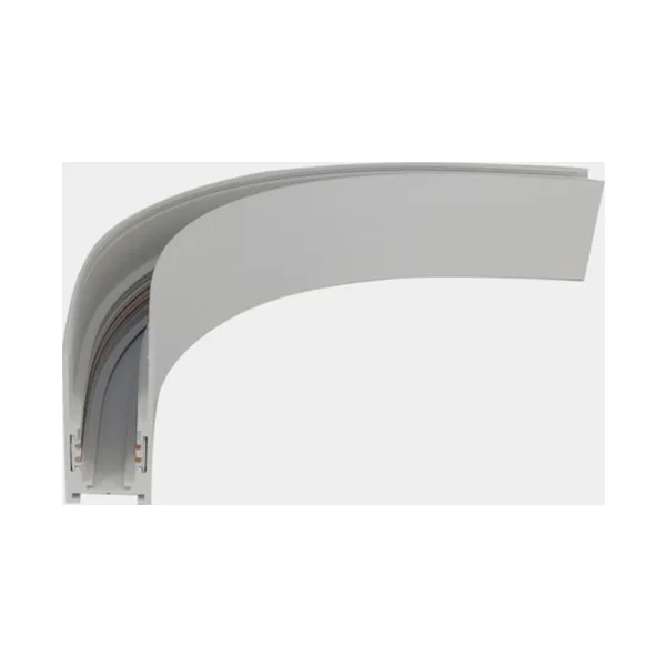 Коннектор радиусный SY-LINK SY-LINK-CNS1-R200WH