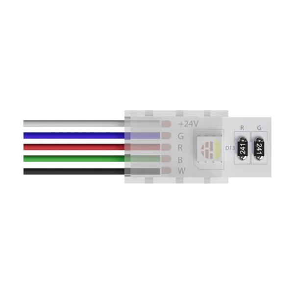 Конектор Strip-Accessories A30-12-RGBW