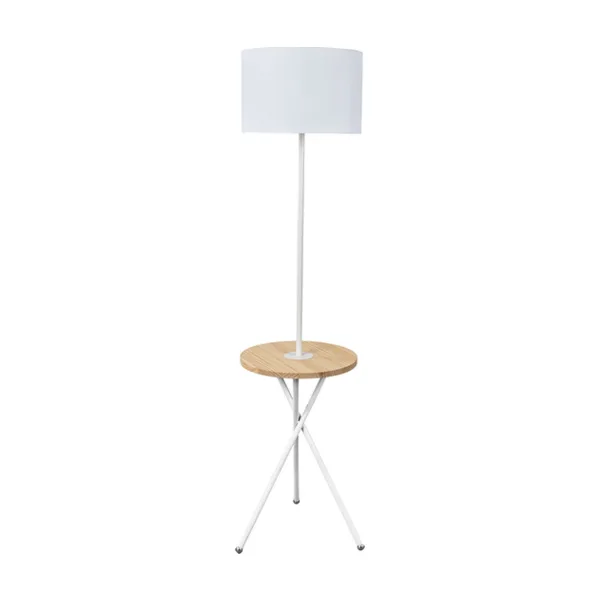Торшер Arte Lamp Combo A2070PN-1WH