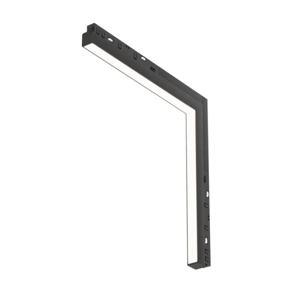 Трековый светильник Maytoni Basis Exility TR102-24W4K-B