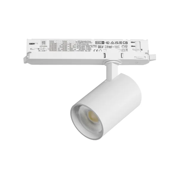 Трековый светильник Lightstar Alta Base A5246DALI