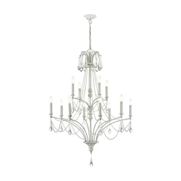 Подвесная люстра Wertmark Nilla WE306.12.003