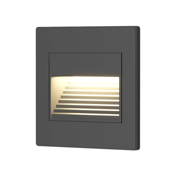 Подсветка для лестниц и ступеней Odder DK3050-BK