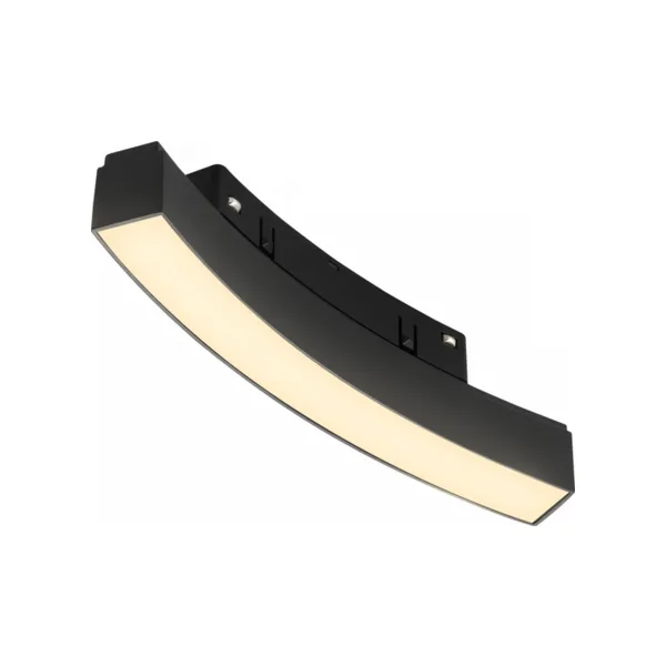 Трековый светильник Vision48/22 4822-030-L177-D1000-6W-110DG-3000K-BK