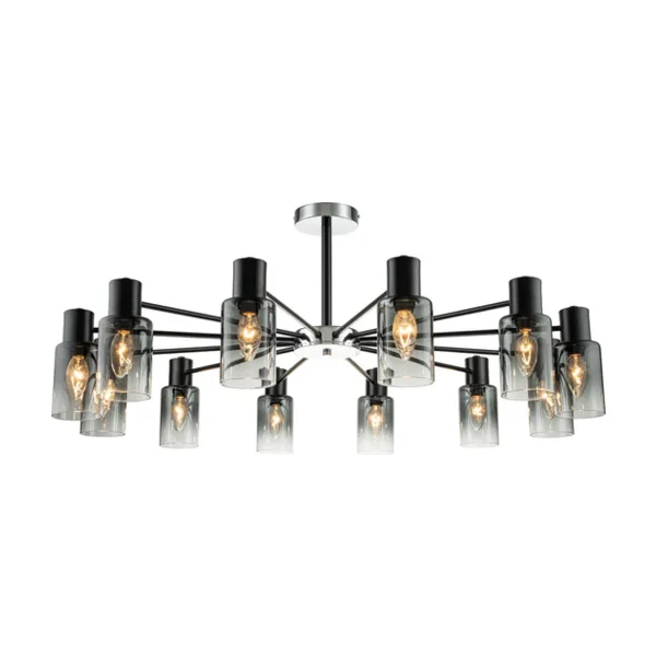 Потолочная люстра Escada Diversity 2120/12P Black