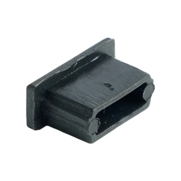 Заглушка без отверстия для профиля CAB262, LD374 (комплект 4шт) Feron LD238 52092