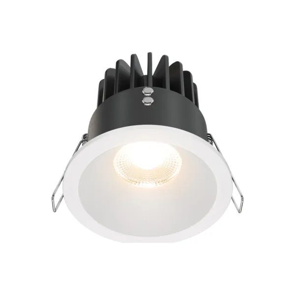 Встраиваемый светильник Maytoni Yin DL034-2-L12W