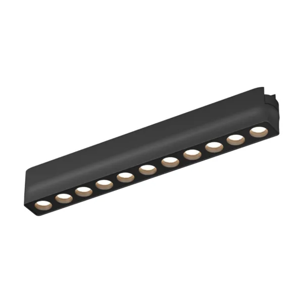 Трековый светильник AIR GRILL DK5305-BK