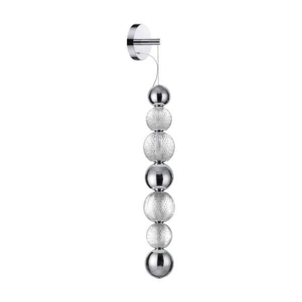 Настенное бра Odeon Light Crystal 5007/13WL