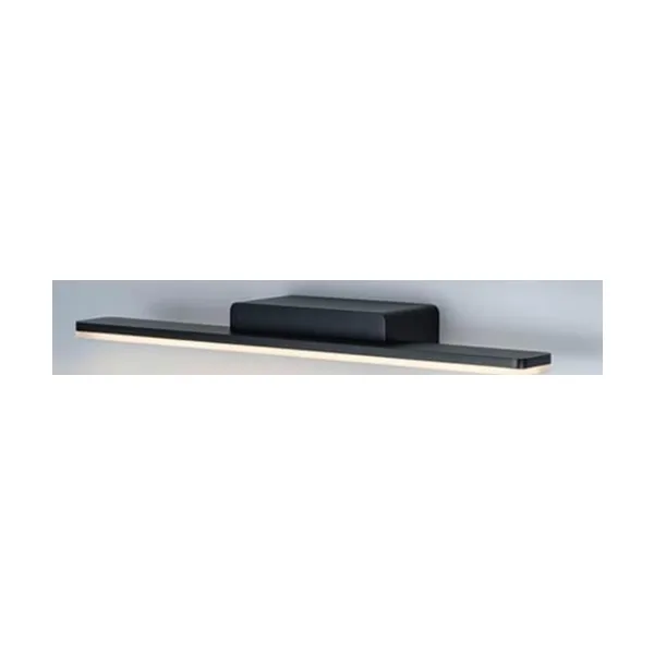 Зеркало с подсветкой IT01-108 IT01-1088/45 black