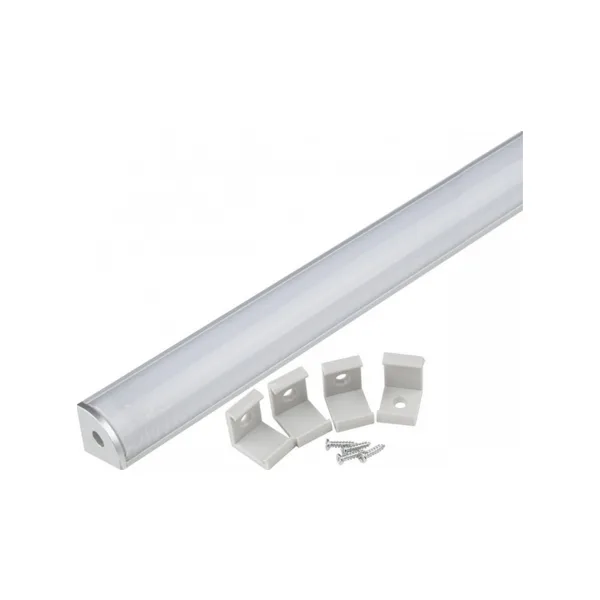 Профиль накладной угловой внутренний Uniel UFE-K06 UL-00005028