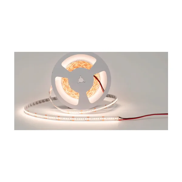 Светодиодная лента DesignLed DSG-HE 2835, 240 шт/м, 14.4 Вт/м, 24 В, IP33, 10 мм, 5 м DSG-HE2240-24-WW-33