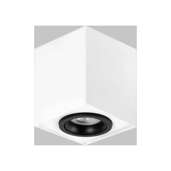 Накладной светильник IMEX Copo Gu10 IL.0005.2500-WBK