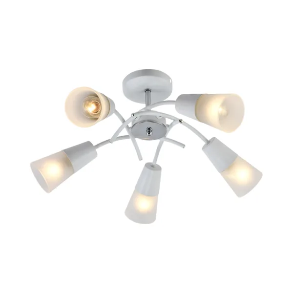 Потолочная люстра Escada Calla 1109/5P White