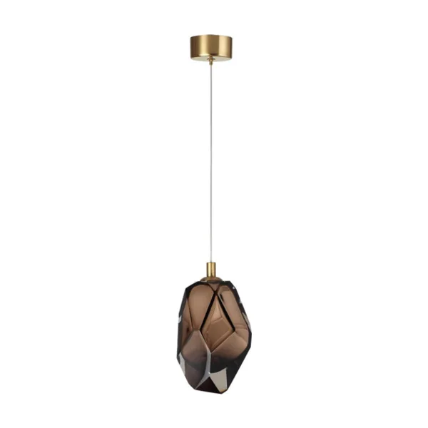 Светильник подвесной Odeon Light Gemme 7112/4LA