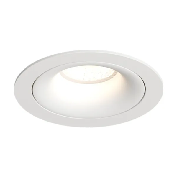 Точечный встраиваемый светильник Denkirs DK2120-WH