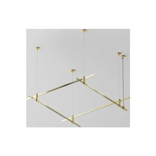 Шинопровод Maytoni Flarity TFC-Flar-H04-BS