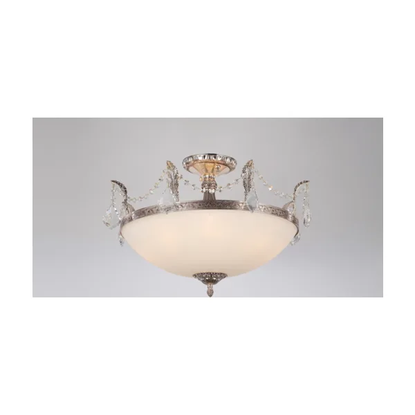 Потолочная люстра Lucia Tucci BARLETTA BARLETTA 181.8 D620 coffe gold