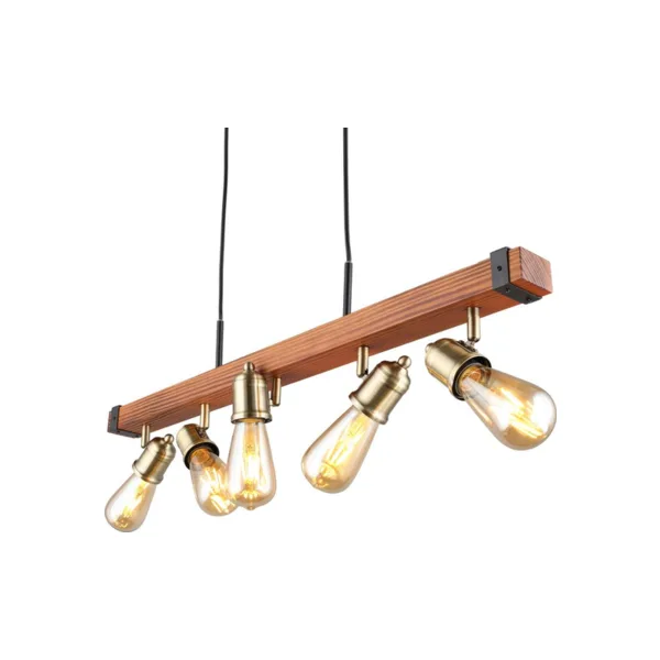 Светильник подвесной Omnilux Castelluzzo OML-94613-05