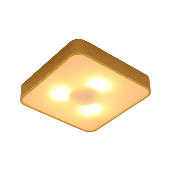 Светильник потолочный Arte Lamp Cosmopolitan A7210PL-3GO