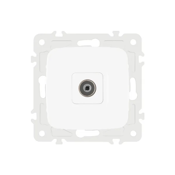 Розетка Arte Milano Am-205 205.43-1.white