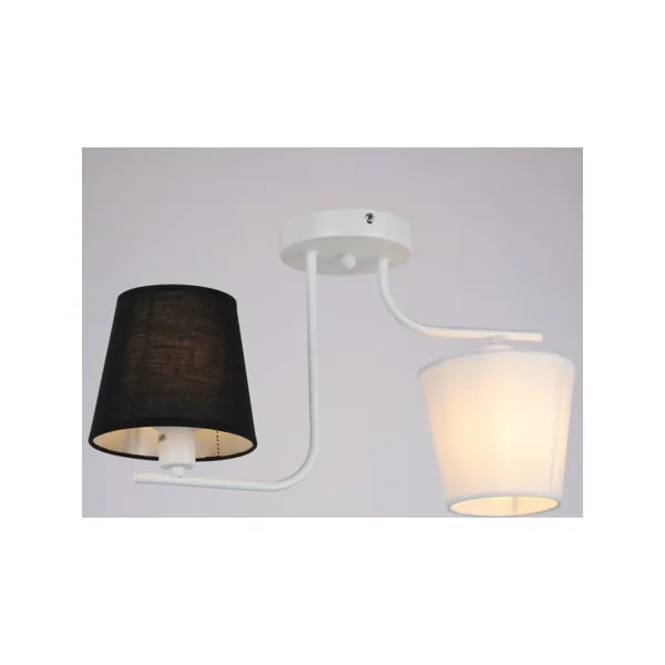 Потолочная люстра ILLUMICO IL8134-2COU-79 WH Beti