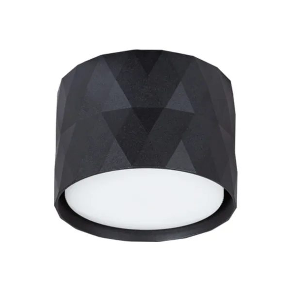 Накладной светильник Arte Lamp Fang A5552PL-1BK