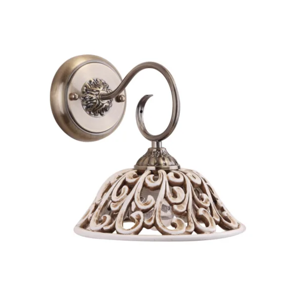 Настенное бра Arte Lamp CARVED A5387AP-1AB