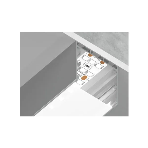 Профиль Ambrella Illumination GP2550AL