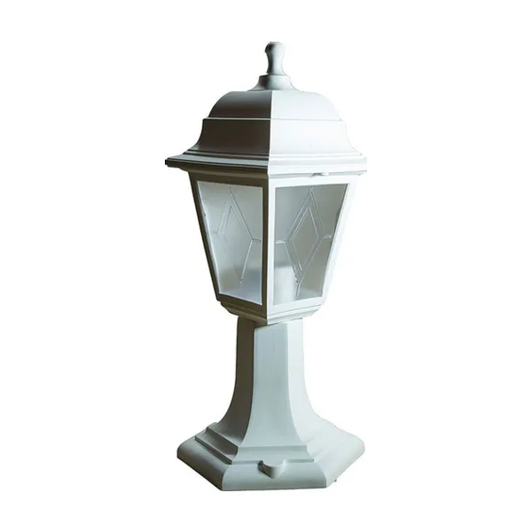 Наземный низкий светильник Uniel UUL-A01F UL-00009487