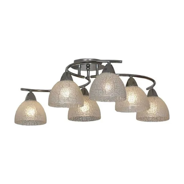 Потолочная люстра Занголи Lussole LSF-1603-06