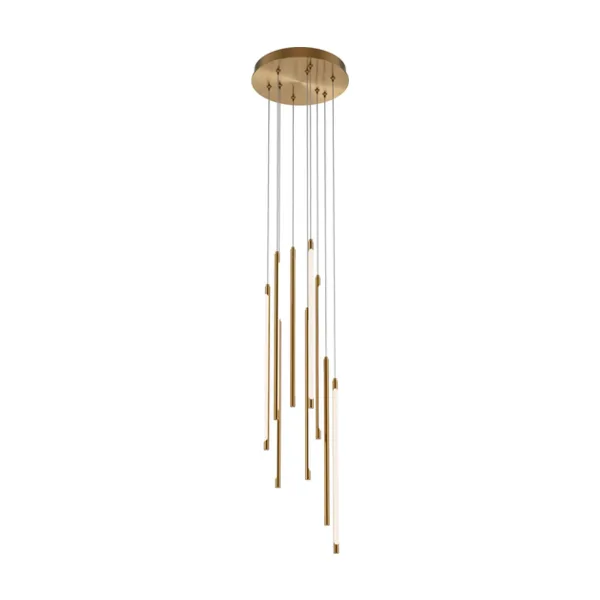 Светильник подвесной Maytoni Light stick MOD236PL-L54BS3K