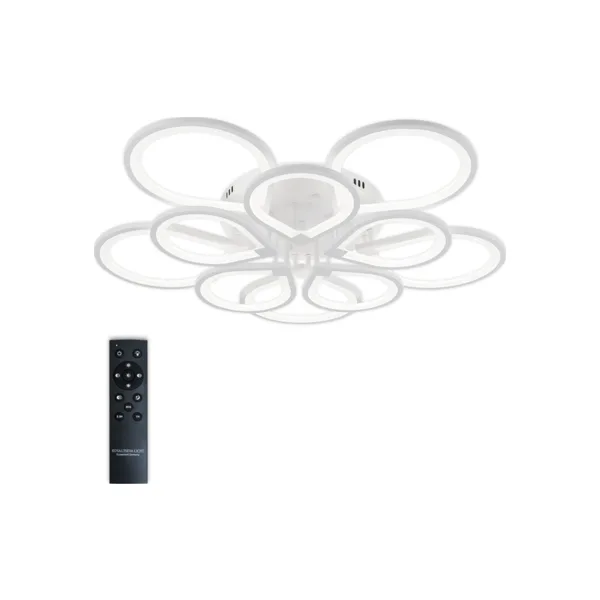 Потолочная люстра Natali Kovaltseva Singl LED LAMPS 81179
