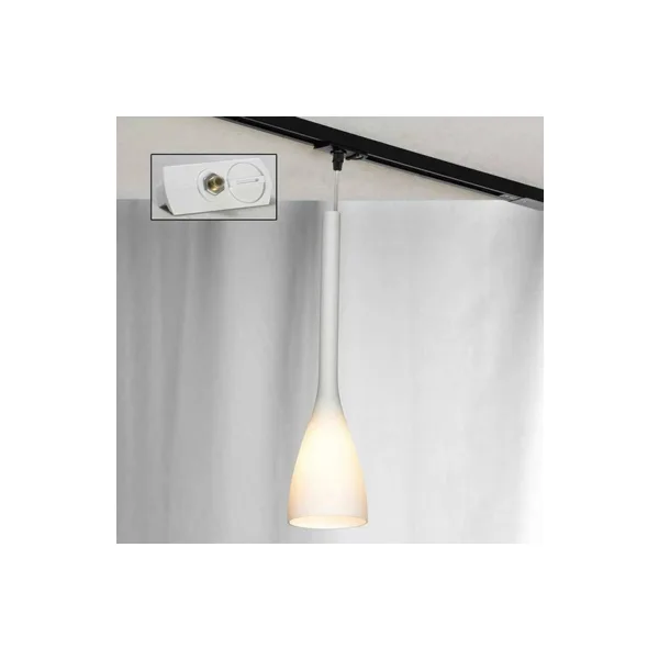 Трековый светильник Вармо Lussole LSN-0106-01-TAW
