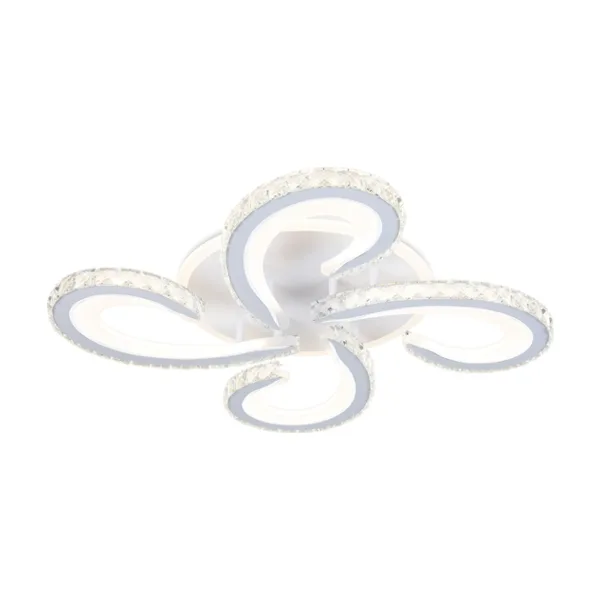Потолочная люстра Ambrella Ice FA1702