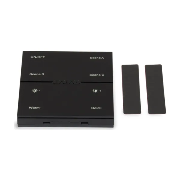Настенная панель управления SMART CONTROL AM535 BK