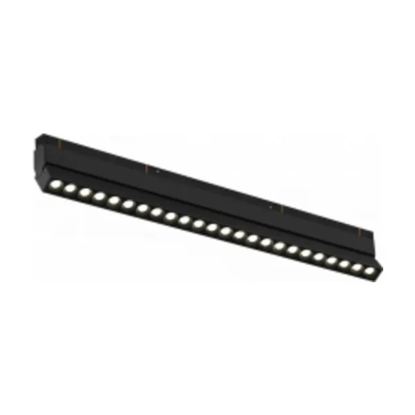 Трековый светильник iLEDEX TECHNICAL VISION48/22 SMART 4822-003-L462-24W-38DG-BK