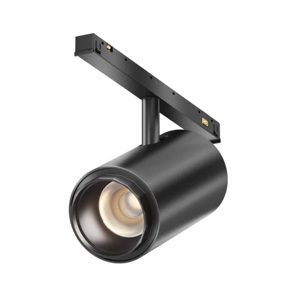 Трековый светильник Maytoni Focus Zoom TR244-4-12WTW-DD2-B