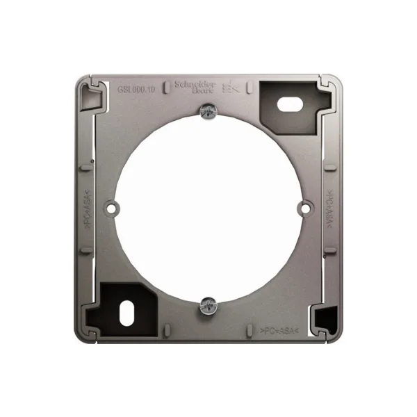 Коробка наружного монтажа Glossa GSL001200