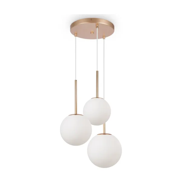 Светильник подвесной Maytoni Basic form MOD321PL-03G1