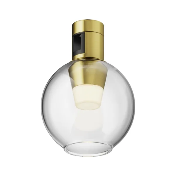 Трековый светильник Maytoni Bubble TR148-1-3W3K-BS