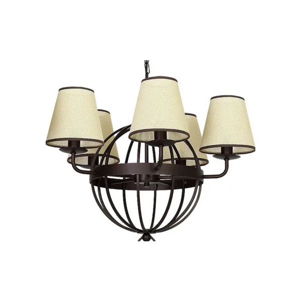 Подвесная люстра Luminex Columba 5802