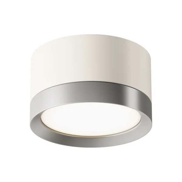 Накладной светильник Maytoni Hoop C086CL-GX53-SRD-WS