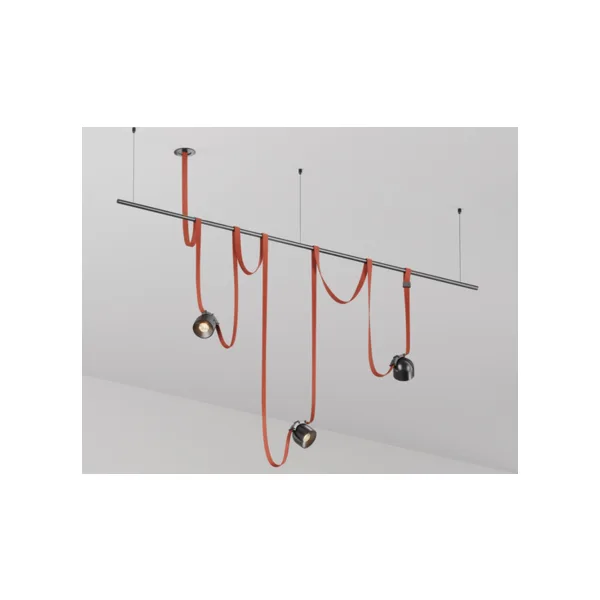 Трековая система в сборе Maytoni TFC-Par-H03-R
